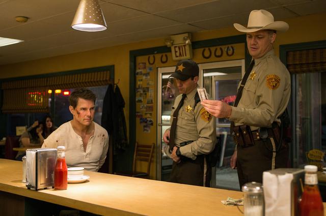Jack Reacher: Ποτέ μη Γυρίζεις Πίσω