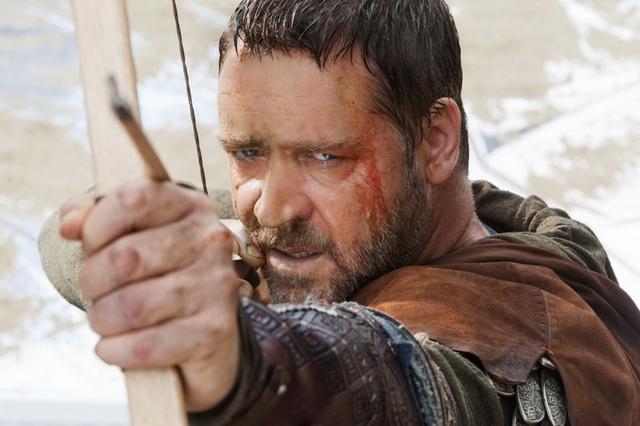 Το director’s cut του «Robin Hood» του Ρίντλεϊ Σκοτ είναι η καλύτερη εκδοχή, σύμφωνα με τον Ράσελ Κρόου