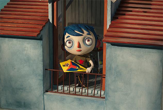 Γνωρίστε τον «Κολοκυθάκη», ένα από τα καλύτερα animation της χρονιάς