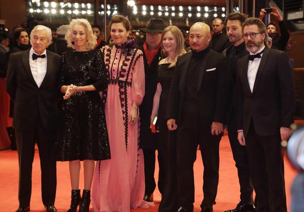 Berlinale 2017: «Δεν θα χωρίζουν τους ανθρώπους τείχη»