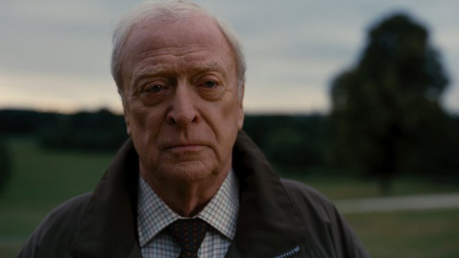 «The Dark Knight Rises» (2012)