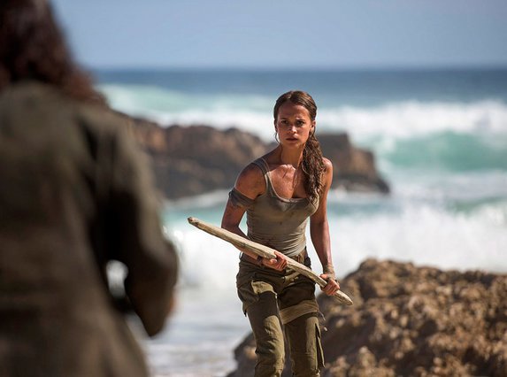Η Λάρα Κροφτ είναι εδώ! Κερδίστε συλλεκτικά δώρα «Tomb Raider: Lara Croft»