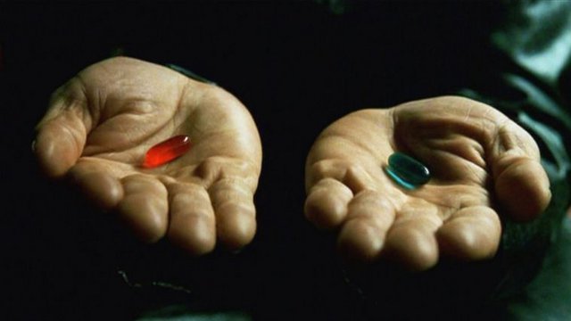 Μπλε ή Κόκκινο χάπι; 25 χρόνια από το αξεπέραστο «Matrix»