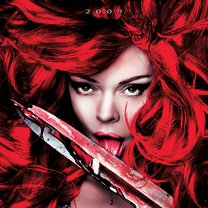 Η Red Sonja αναβιώνει από τον Ρόμπερτ Ροντρίγκεζ