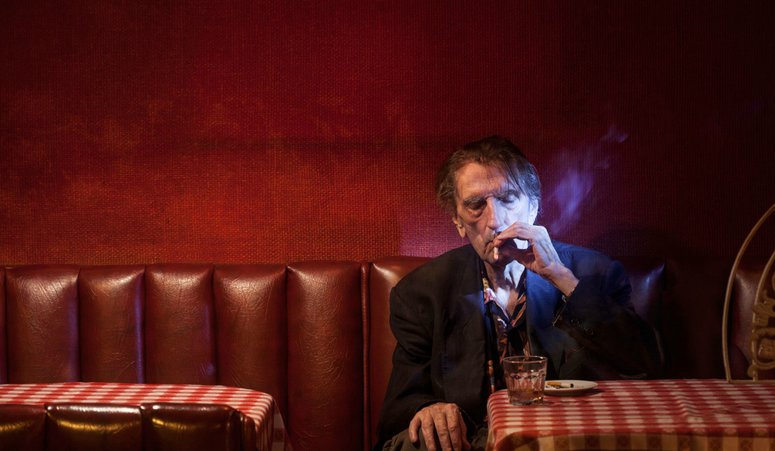 Χάρι Ντιν Στάντον: The trouble with Harry