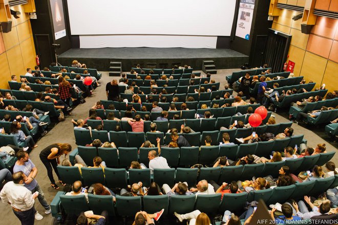 Νύχτες Πρεμιέρας 2017: Day #2