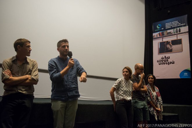 Νύχτες Πρεμιέρας 2017: Day #2