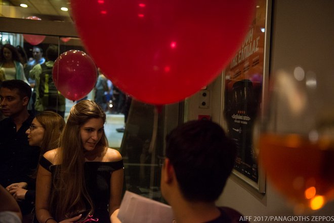 Νύχτες Πρεμιέρας 2017: Day #2