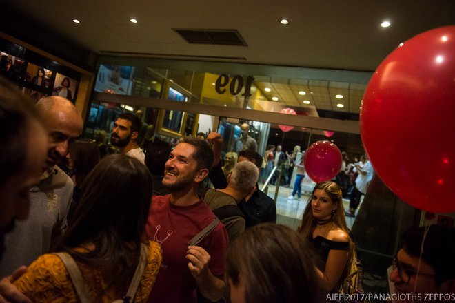 Νύχτες Πρεμιέρας 2017: Day #2