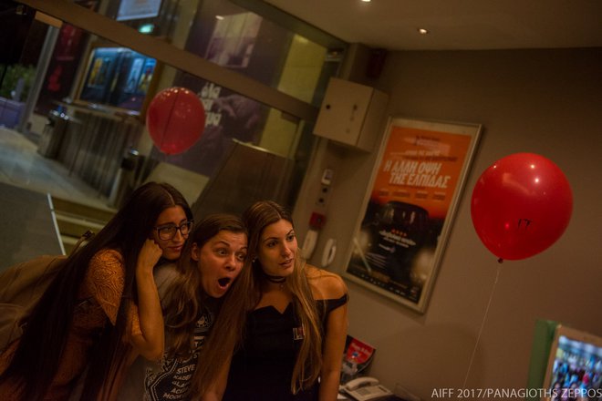 Νύχτες Πρεμιέρας 2017: Day #2