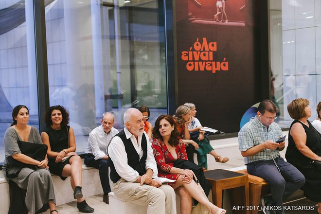 Νύχτες Πρεμιέρας 2017: Day #2