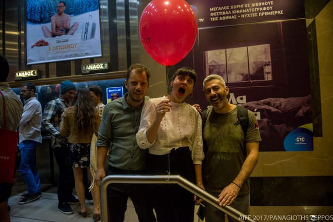 Νύχτες Πρεμιέρας 2017: Day #2