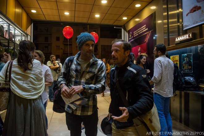 Νύχτες Πρεμιέρας 2017: Day #2