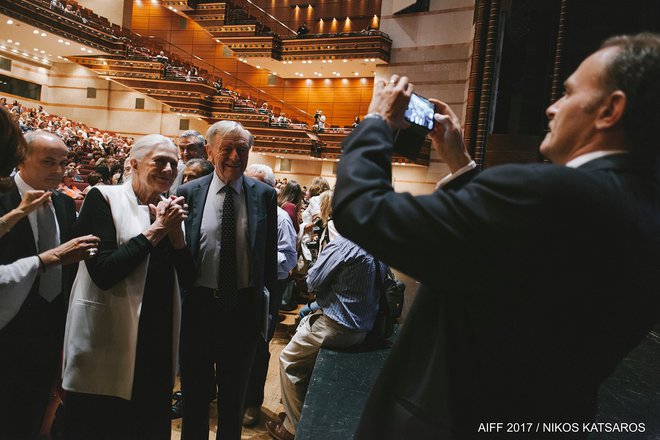 Νύχτες Πρεμιέρας 2017: Day #2