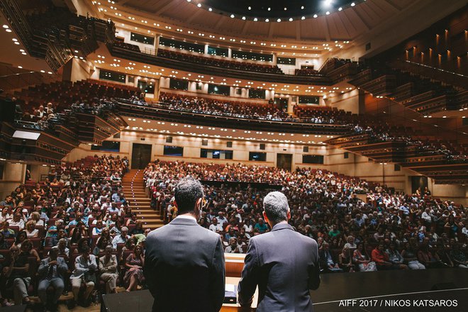 Νύχτες Πρεμιέρας 2017: Day #2