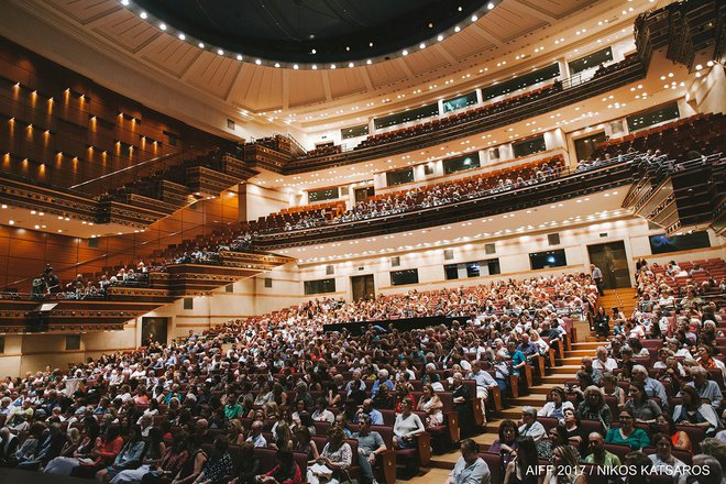 Νύχτες Πρεμιέρας 2017: Day #2