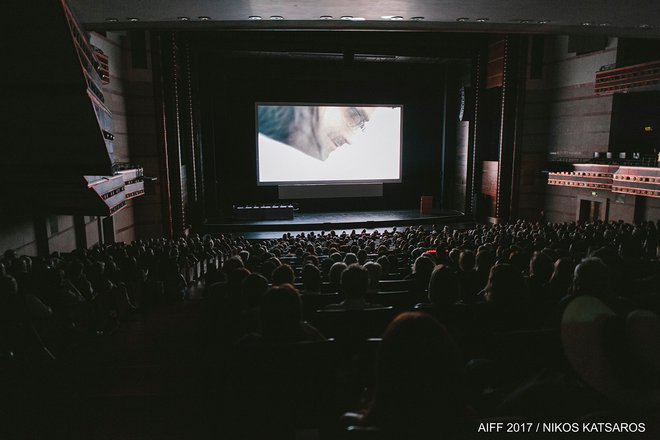 Νύχτες Πρεμιέρας 2017: Day #2