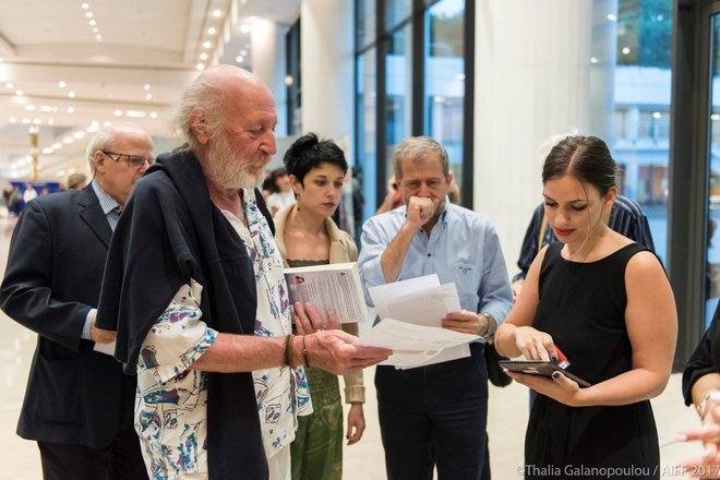 Νύχτες Πρεμιέρας 2017: Day #2