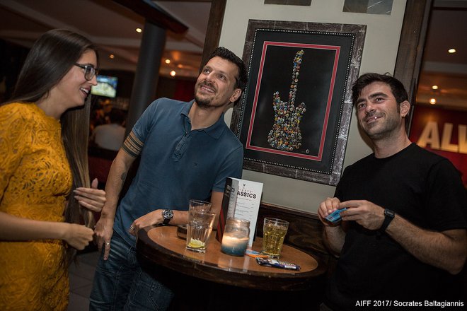 Νύχτες Πρεμιέρας 2017: Day #2