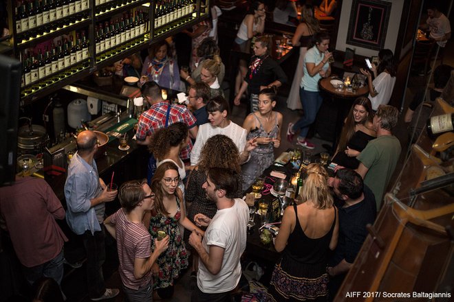 Νύχτες Πρεμιέρας 2017: Day #2