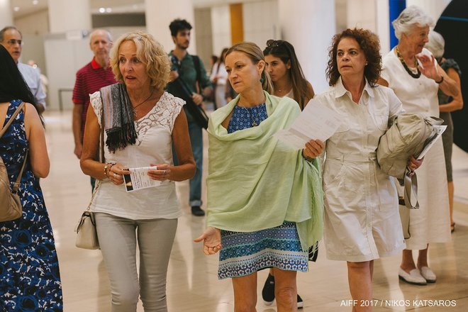 Νύχτες Πρεμιέρας 2017: Day #2