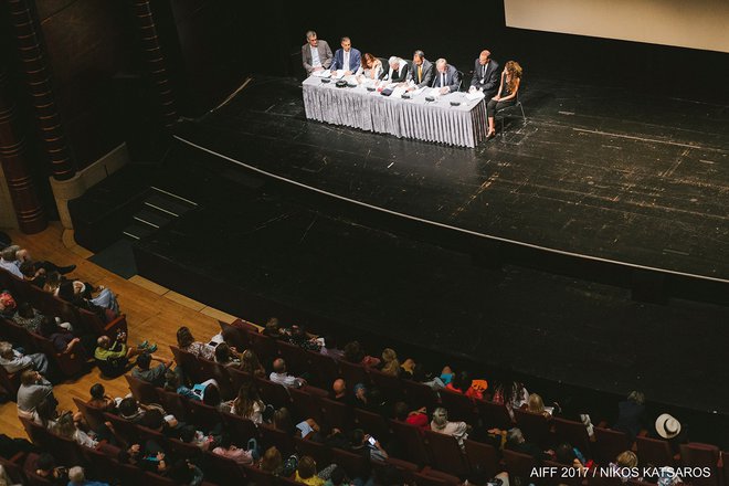 Νύχτες Πρεμιέρας 2017: Day #2
