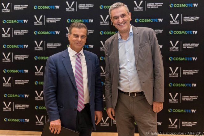 Νύχτες Πρεμιέρας 2017: Day #2