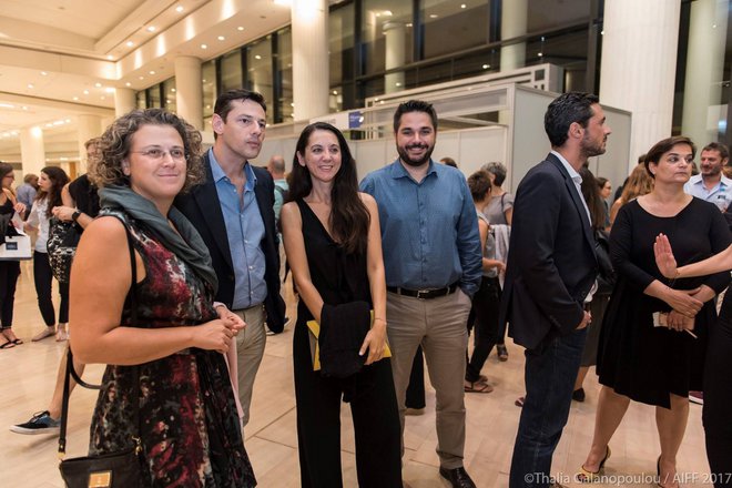 Νύχτες Πρεμιέρας 2017: Day #2