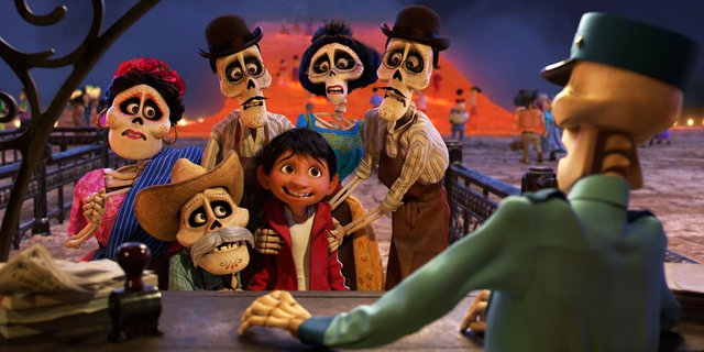 Τρέιλερ «Coco»: Η Pixar σε ένα ταξίδι στον... άλλο κόσμο!