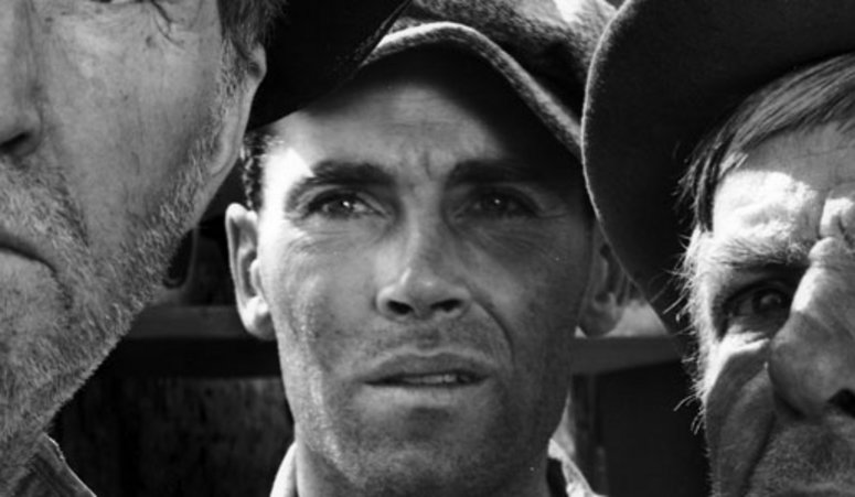 Σκηνές στο ΣΙΝΕΜΑ: «Τα Σταφύλια της Οργής» του Τζον Φορντ