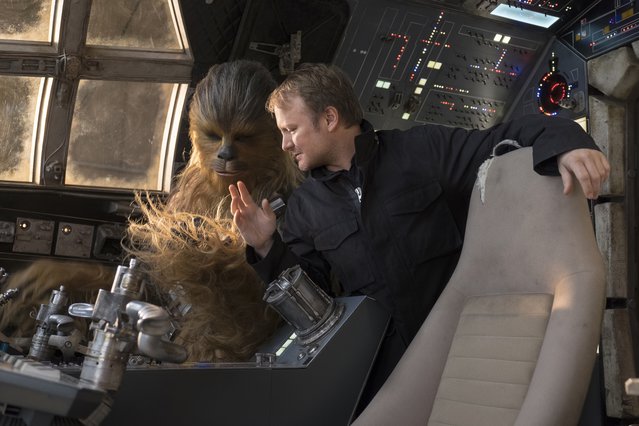 Ο Ράιαν Τζόνσον ετοιμάζει νέα τριλογία «Star Wars»
