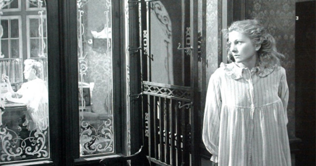 Το Γράμμα μιας Άγνωστης - Letter from an Unknown Woman (1948) | αρχείο, 13o aiff 2007, αφιέρωμα μαξ οφίλς | AIFF • Νύχτες Πρεμιέρας