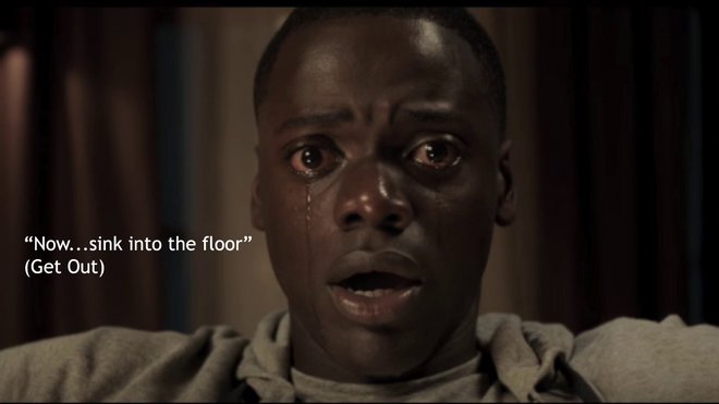 «Τώρα… βυθίσου μέσα στο πάτωμα». «Τρέξε!» (Get Out) του Τζόρνταν Πιλ