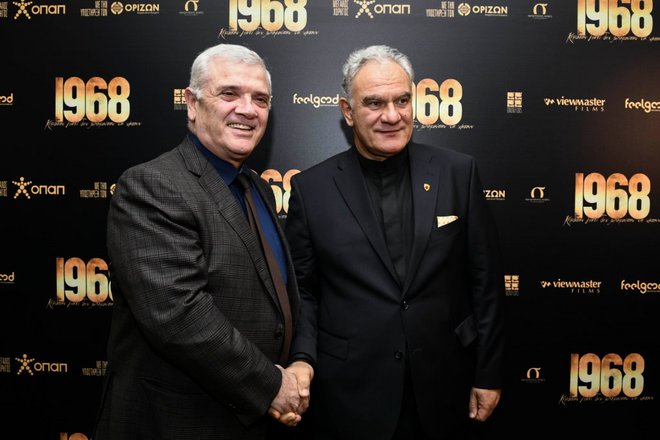 «1968»: Η επίσημη πρεμιέρα στην Αθήνα [photos]