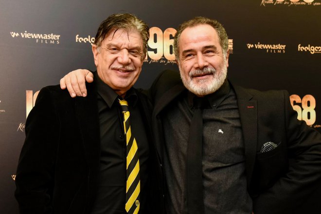 «1968»: Η επίσημη πρεμιέρα στην Αθήνα [photos]