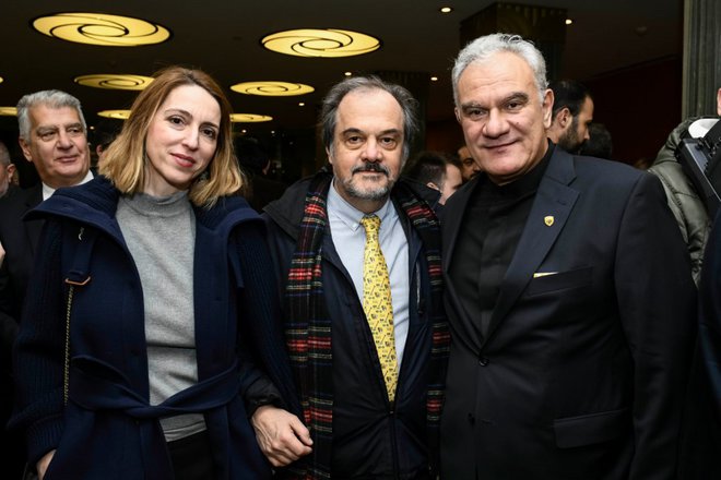 «1968»: Η επίσημη πρεμιέρα στην Αθήνα [photos]