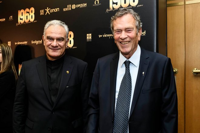 «1968»: Η επίσημη πρεμιέρα στην Αθήνα [photos]