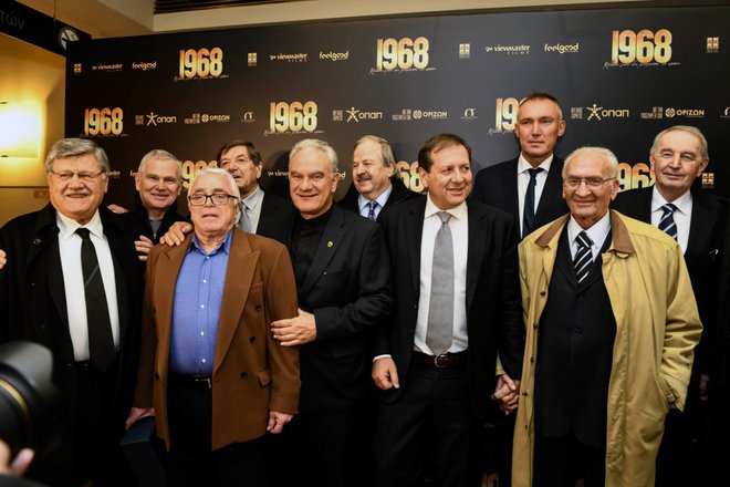«1968»: Η επίσημη πρεμιέρα στην Αθήνα [photos]