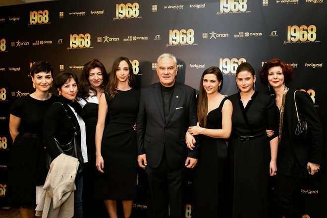 «1968»: Η επίσημη πρεμιέρα στην Αθήνα [photos]