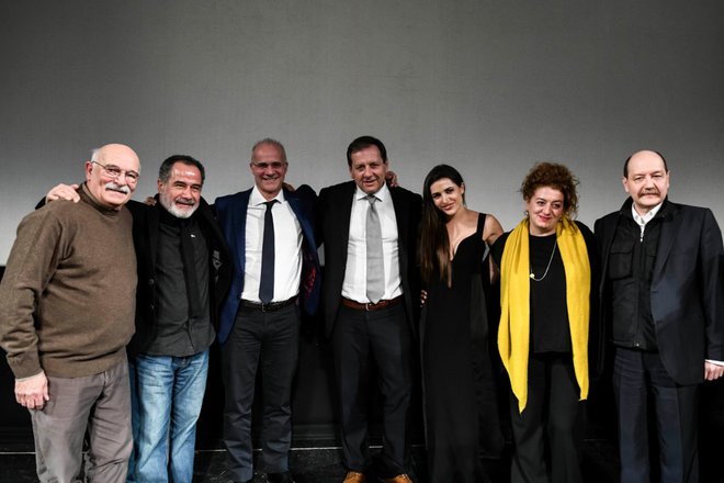 «1968»: Η επίσημη πρεμιέρα στην Αθήνα [photos]
