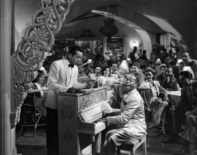«Καζαμπλάνκα»: μικρά trivia μιας μεγάλης ταινίας