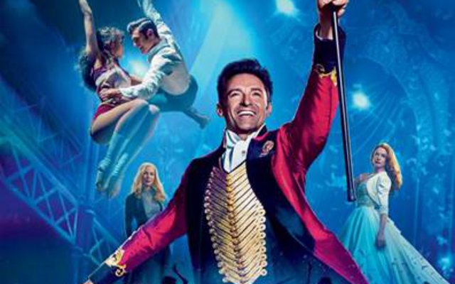 The Greatest Showman 