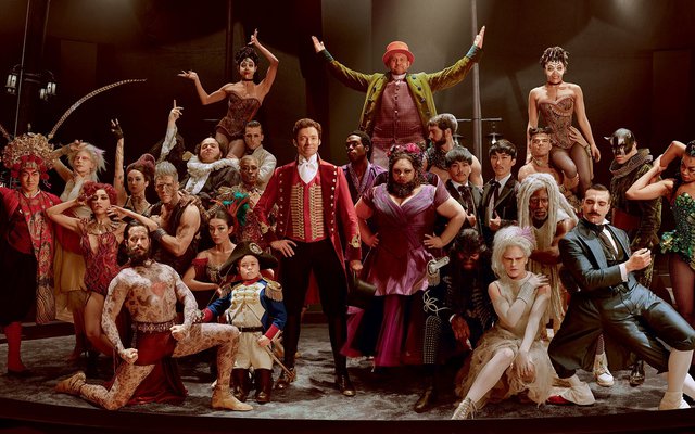 The Greatest Showman 