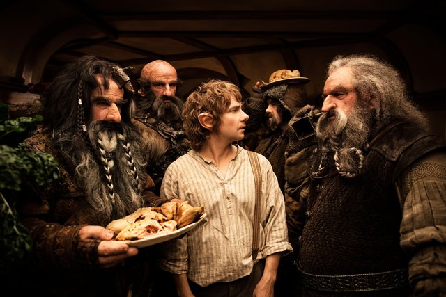 35. The Hobbit: An Unexpected Journey (2012) Εισπράξεις παγκοσμίως: $1,021,103,568  Εισπράξεις πρώτου Σαββατοκύριακου: $84,617,303 