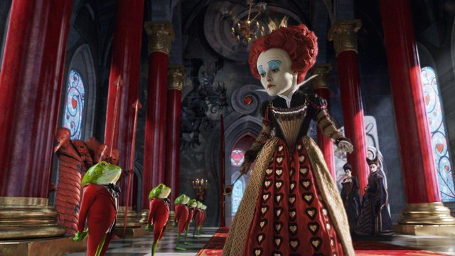 33. Alice in Wonderland (2010)  Εισπράξεις παγκοσμίως: $1,025,467,110  Εισπράξεις πρώτου Σαββατοκύριακου: $116,101,023 Κόστος παραγωγής: $200 εκατομμύρια 
