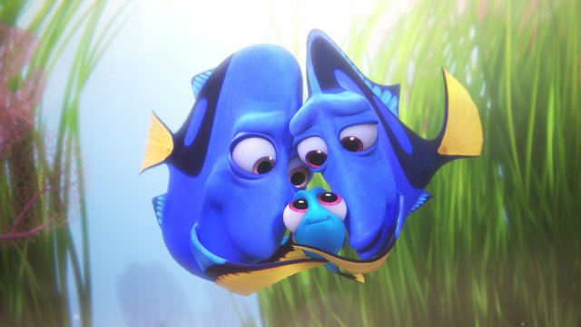 31. Finding Dory (2016) Εισπράξεις παγκοσμίως: $1,027,364,326  Εισπράξεις πρώτου Σαββατοκύριακου: $135,060,273 