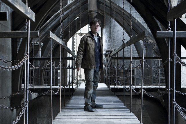 10. Harry Potter and the Deathly Hallows Part 2 (2011) Εισπράξεις παγκοσμίως: $1,341,511,219 Εισπράξεις πρώτου Σαββατοκύριακου: $169,189,427