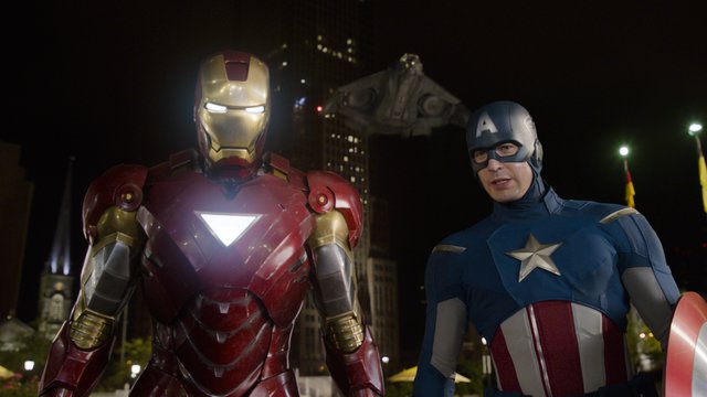 6. The Avengers (2012) Εισπράξεις παγκοσμίως: $1,519,557,910 Εισπράξεις πρώτου Σαββατοκύριακου: $207,438,708 Κόστος παραγωγής: $220 εκατομμύρια