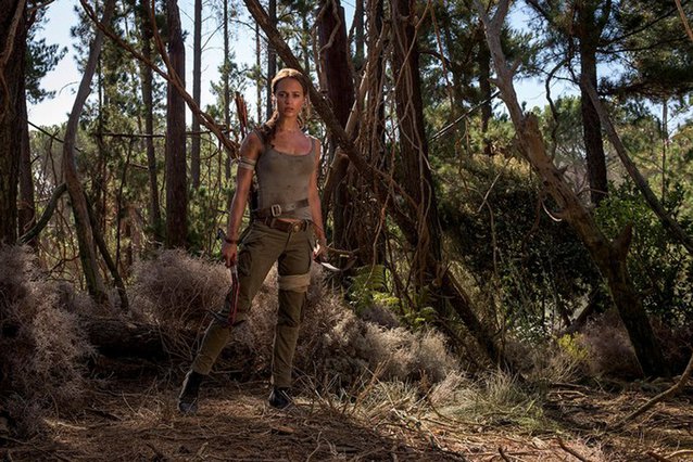 Η Λάρα Κροφτ επιστρέφει! Δείτε πρώτοι το «Tomb Raider: Lara Croft»