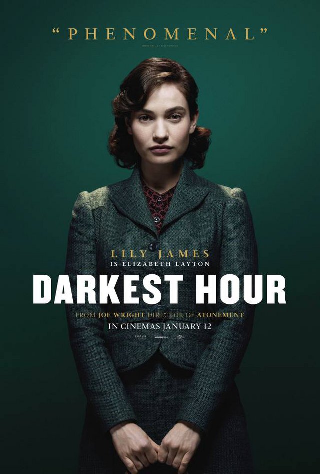 «Darkest Hour»: Ο Γκάρι Όλντμαν είναι ο Ουίνστον Τσόρτσιλ